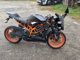 KTM RC 125 - 2
