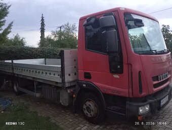 Iveco eurocargo - 2