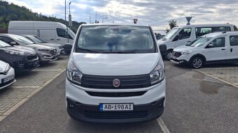 Fiat Talento 1.6 multiJet L1H1 - 2