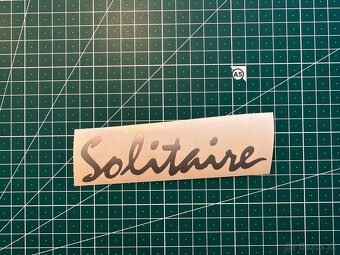 Skoda Favorit Forman Solitaire - 2