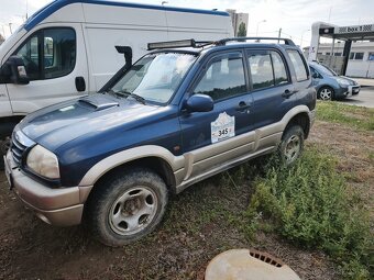Suzuki grand vitara - 2