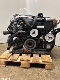 Kompletný motor Audi A4 3.0 TDI - 2