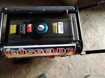 Predám elektrocentrálu - 2