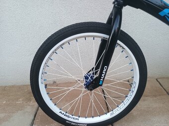 Bikrosový / pumptrackový BMX PURE V5 PRO - 2