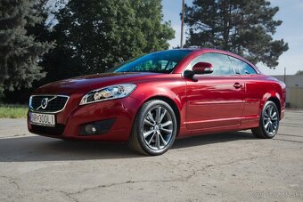 Predám Volvo C70, 110 kW, Cabrio / Kabriolet, 2011 - 2