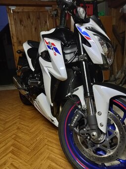 Suzuki GSX-S 1000 - 2