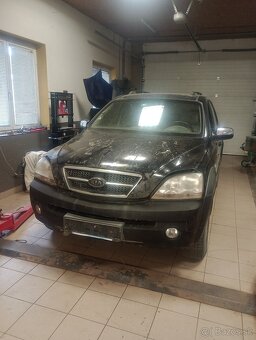 Diely Kia Sorento 3.5 V6 - 2