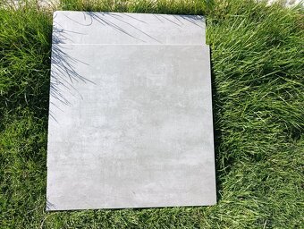 Gresová terasová dlažba 60x60x2 cm - 2