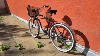 Pánsky mestský bicykel - 2