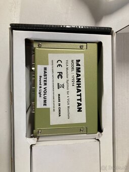 Video splitter - 2