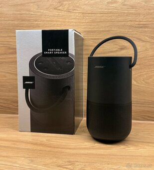Bose Portable Smart Speaker - 2