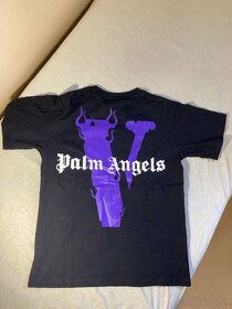 Vlone Palm Angels tričko + DARČEK - 2