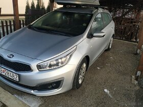 Predam Kia Ceed Combi 2016 - 2