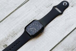 Apple watch 8 series GPS + Cellular midnight aluminum 41mm - 2