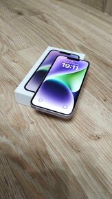 Apple Iphone 14 128 GB Purple Fialový ( V Zaruke ) - 2