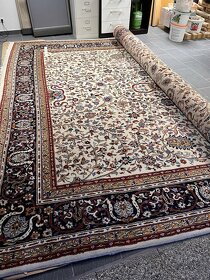 Veľký Peržský koberec 4x6.2m - 2