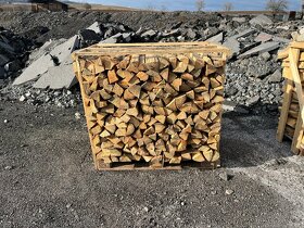 Palivové drevo (Klátiky) Znížená cena - 2