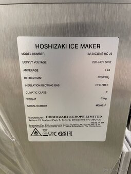 Hoshizaki Výrobník ľadu IM-30CWNE-HC-25 - 2