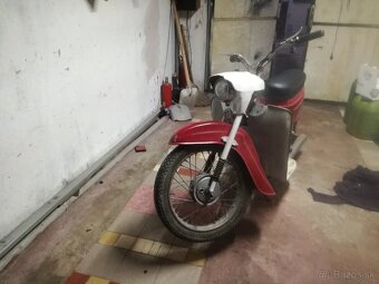 Jawa 20 pionier - 2