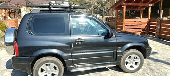 Ponúkam Suzuki Grand Vitaru 1,6i, 4x4 - 2