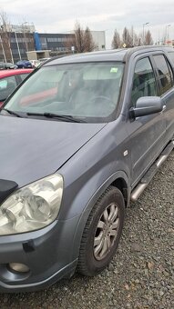 HONDA CRV-II 2006, 2.2 CDTI 140k, 330 000km po veľkom servis - 2