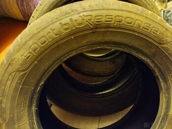 Pneumatiky Dunlop letné 195x65 R15 - 2