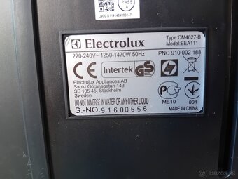 Na predaj pákový kávovar Electrolux - 2