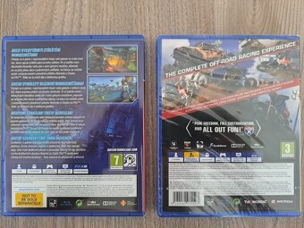 Hry PS4 - 2
