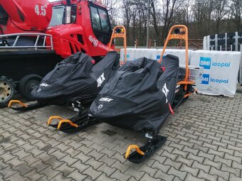 Predám BRP Lynx Alpina ranger 1200 - 2
