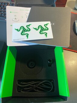 RAZER siren X mikrofón - 2
