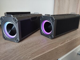 Bluetooth reproduktor Blitzwolf - 2