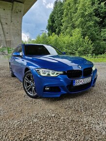 BMW 3 Touring 320d xDrive M sport A/T - 2