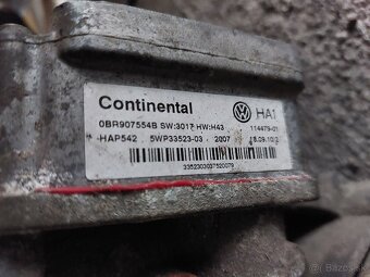 Predám diferenciál haldex Volkswagen Golf 6 2.0 TDI 103kw - 2