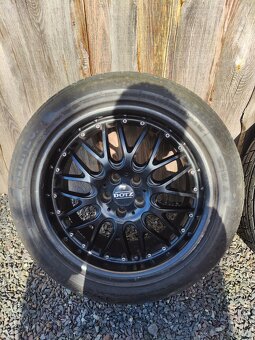 215/55 R17 5x100 DOTZ - 2