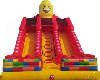 Šmykľavka LEGO - 2