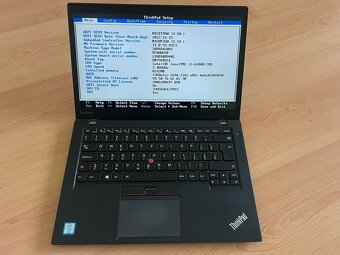notebooky Lenovo Thinkpad - 2