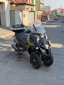 Predám skúter Gilera Fuoco 500 - 2