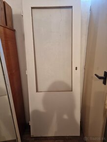 Dvere interier 70 ľavé a pravé, falc - 2