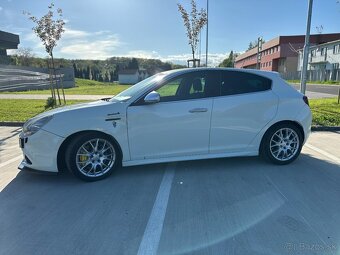 Alfa Romeo Giulietta 2.0 125kw Sportiva Stage 2+ , 240PS - 2