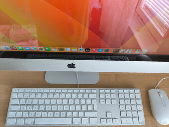 iMac 27” Mid 2011 i5, 16 GB RAM, 0.5TB SSD, AMD Polaris - 2