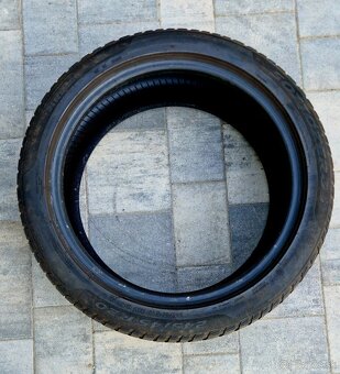 245/45r20 Pirelli Winter SottoZero 3 RunFlat - 2