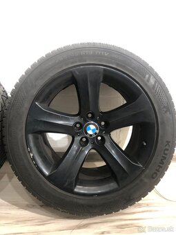 Alu. Disky na BMW X6 e71 - 2