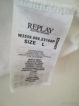 Replay tricko - 2