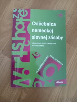 Zmaturuj z nemeckého jazyka - 2