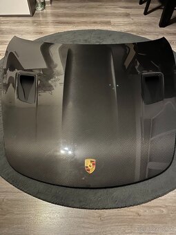 Kapota GT2/GT3 - 2