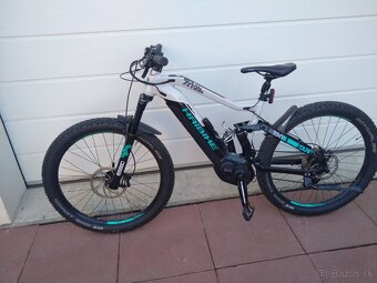 HAIBIKE SDURO FullSeven 7.0 ,veľkosť M - 2
