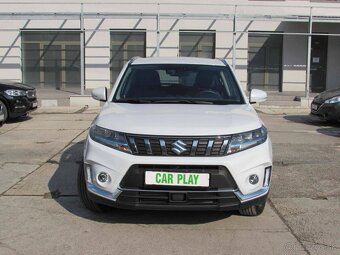 Suzuki Vitara 1,4T Mildhybrid - Elegance 2WD - splatka 310,- - 2