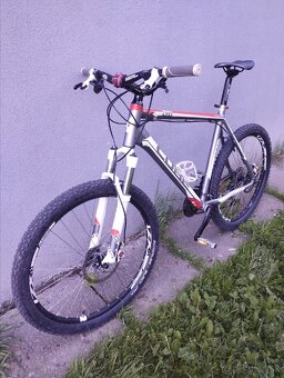 Cube LTD horský bicykel 26, ročník 2012 - 2