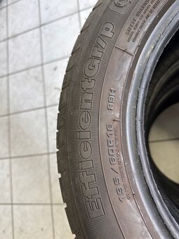 Predám 4ks letné 195/60 R16 GOODYEAR - 2