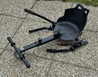 Predám sedačku na Segway / Hoverboard + hoverboard zdarma - 2